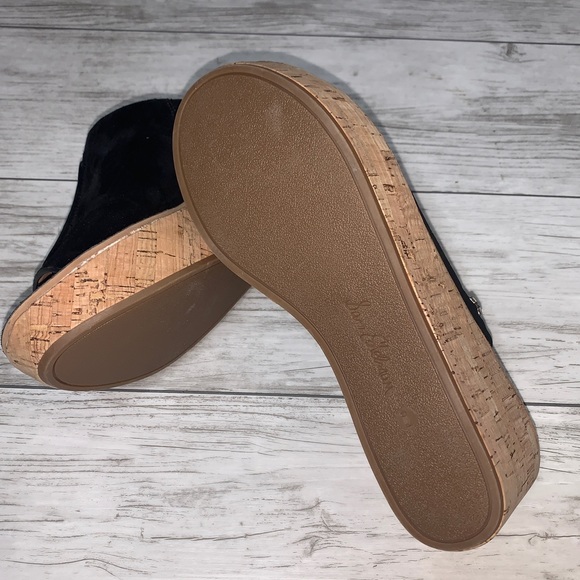 Sam Edelman Black Sandals Size 8.5, 9 NWOT - Picture 3 of 4